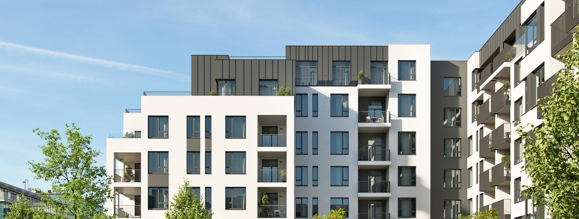 apartments