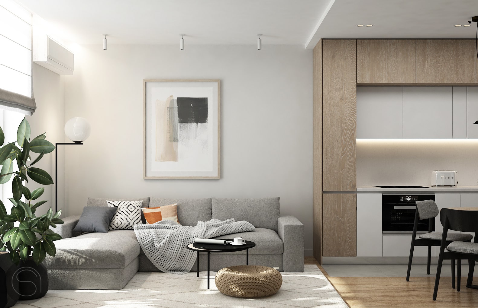 apartments
