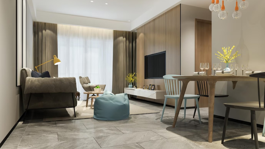 apartments
